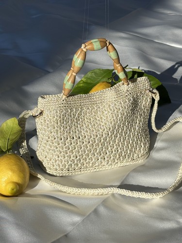 Borsa fatta mano a - fatta,