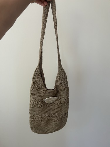 Borsa tracolla maglia - tracolla,