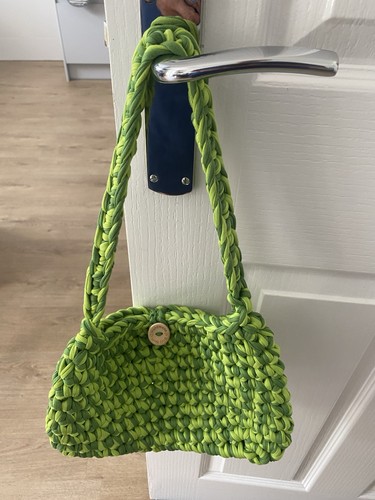 Borsa tracolla funky fatta a - a,
