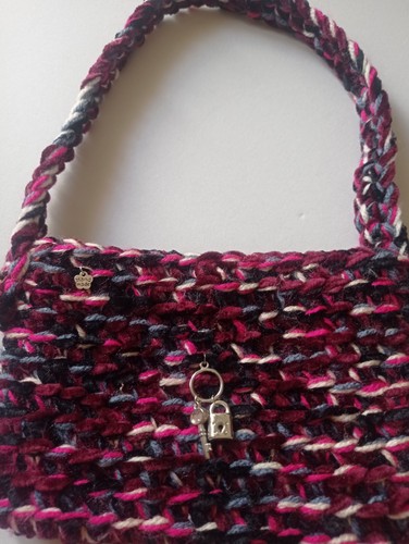 Borsa donna fatta - a, mano