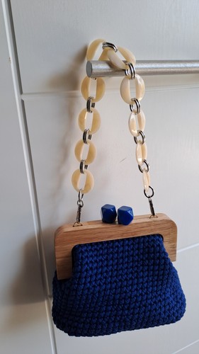 Borsa fatta mano - fatta, a