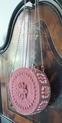 Borsa fatta mano ad - borsa,