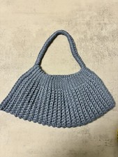 borse uncinetto fatte a mano