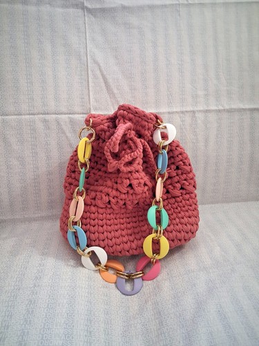 Borsa fatta mano - fatta,
