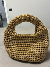 borse uncinetto fatte a mano