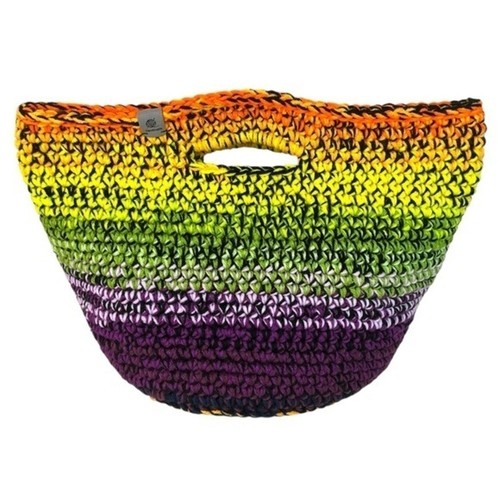 Borsa tote bag artigianale - borsa,