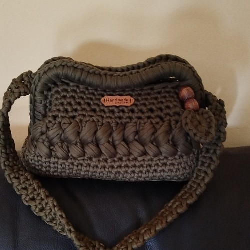 Borsa donna tracolla verde a - donna,