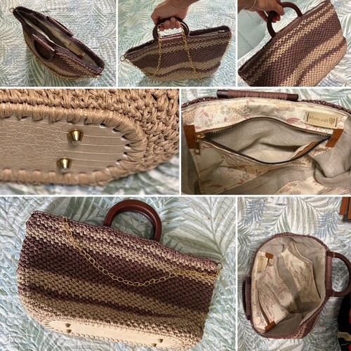 Borsa mare shopping bag - , sabbia