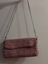 🌸borsa uncinetto fatta a