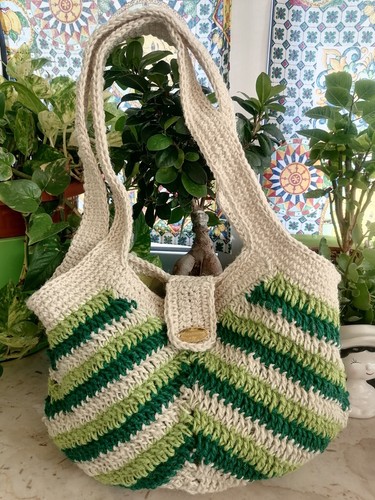 Aida mini borsa fatta mano - mini,, a