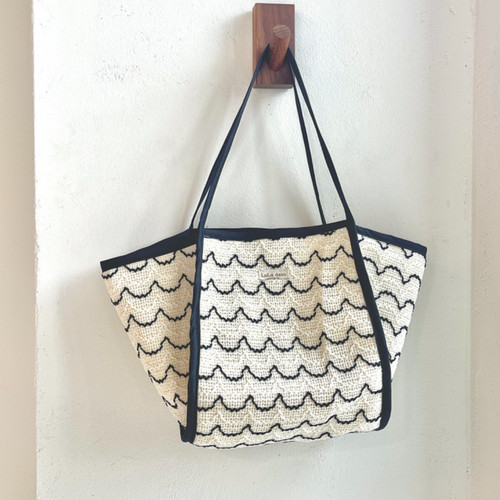 Mini borsa tote maglia - mini,