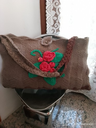 Borsa fatta mano - a,