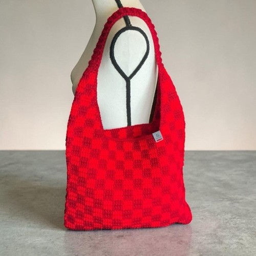 Borsa tracolla fatta - tracolla, a