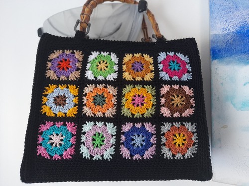 Borsa fatta mano - fatta,