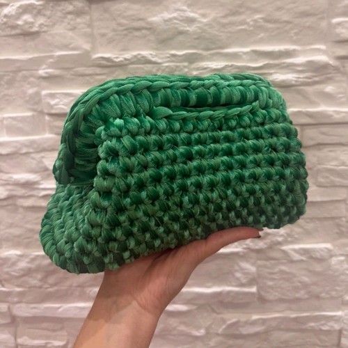Borsa clutch donna velluto - borsa,