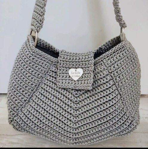 Borsa fatta mano - borsa,