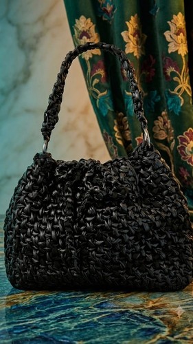 Borsa ecopelle fatta a - borsa,
