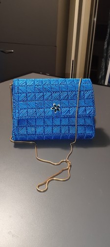 Borsa uncinetto fatta mano - fatta,