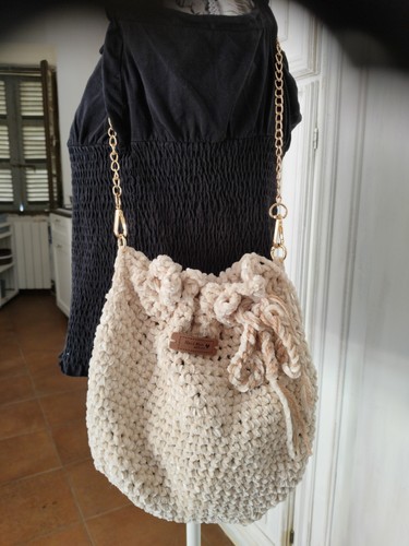 Borsa tracolla donna sacco - donna, a