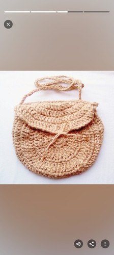 Borsa donna tracolla - , rotonda