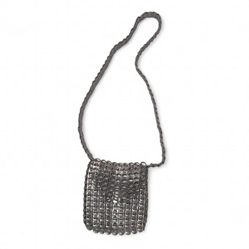 Borsa tracolla fatta mano - fatta,