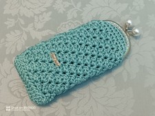 Borse donna a uncinetto. Fatta