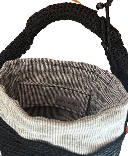 Borsa secchiellino in - borsa,