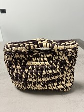 borse uncinetto fatte a mano