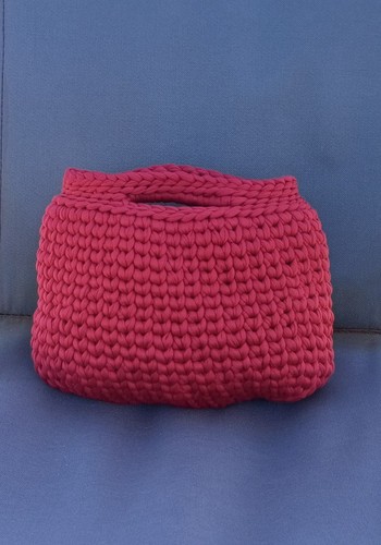 Borsa fatta mano - borsa, a