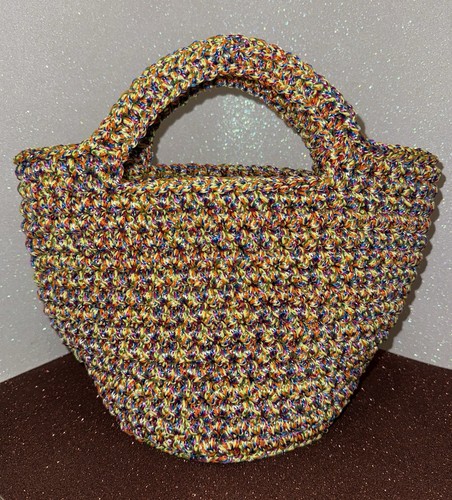 Borsa donna fatta mano - borsa, a