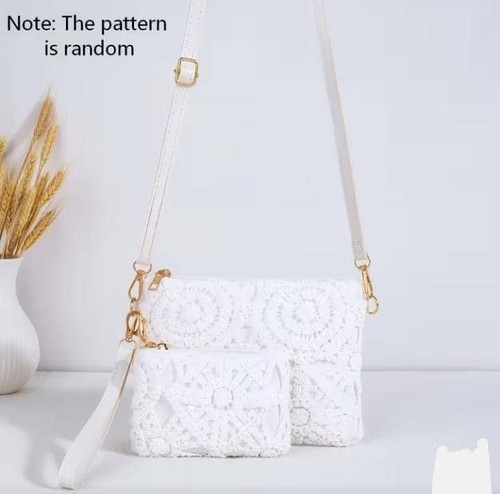 Boho set borsa donna - set,