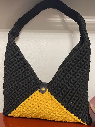 Borsa fatta mano - borsa, a
