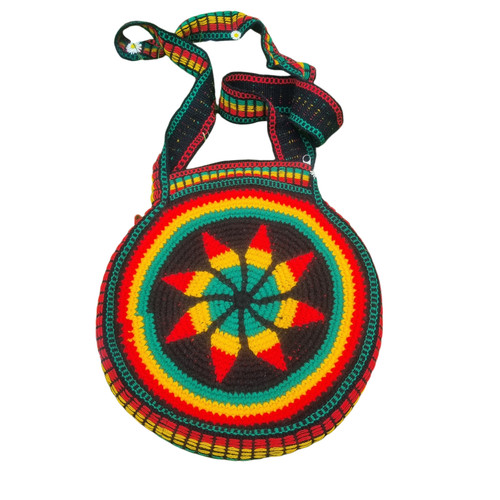 Borsa tracolla fatta - tracolla, a