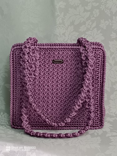 Borse donna uncinetto - borse,
