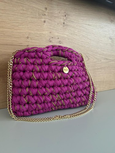 Borse uncinetto fatte mano - borse, a