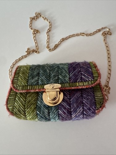Borsa tracolla tela - tracolla, di