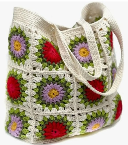 Borsa donna fatta mano - a,