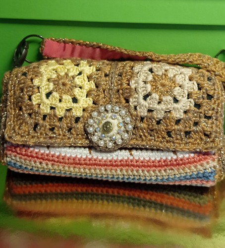 Borsa stile granny - granny, a