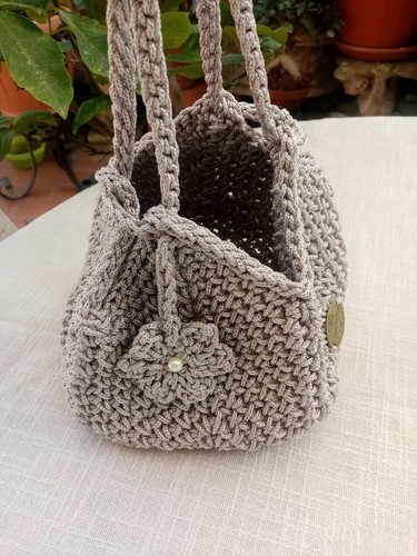 Borse uncinetto fatte - borse,