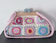Borsa granny, clic-clac