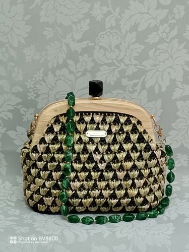 Borse donna uncinetto - a, borsa