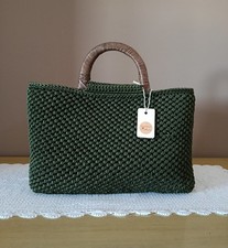 Borsa da donna fatta a mano -