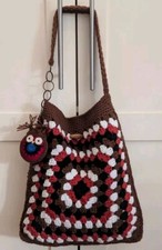 Borsa stile Granny fatta a