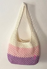 Borsa granny, spesa, spiaggia
