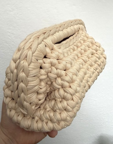 Borsa clutch fettuccia - in,